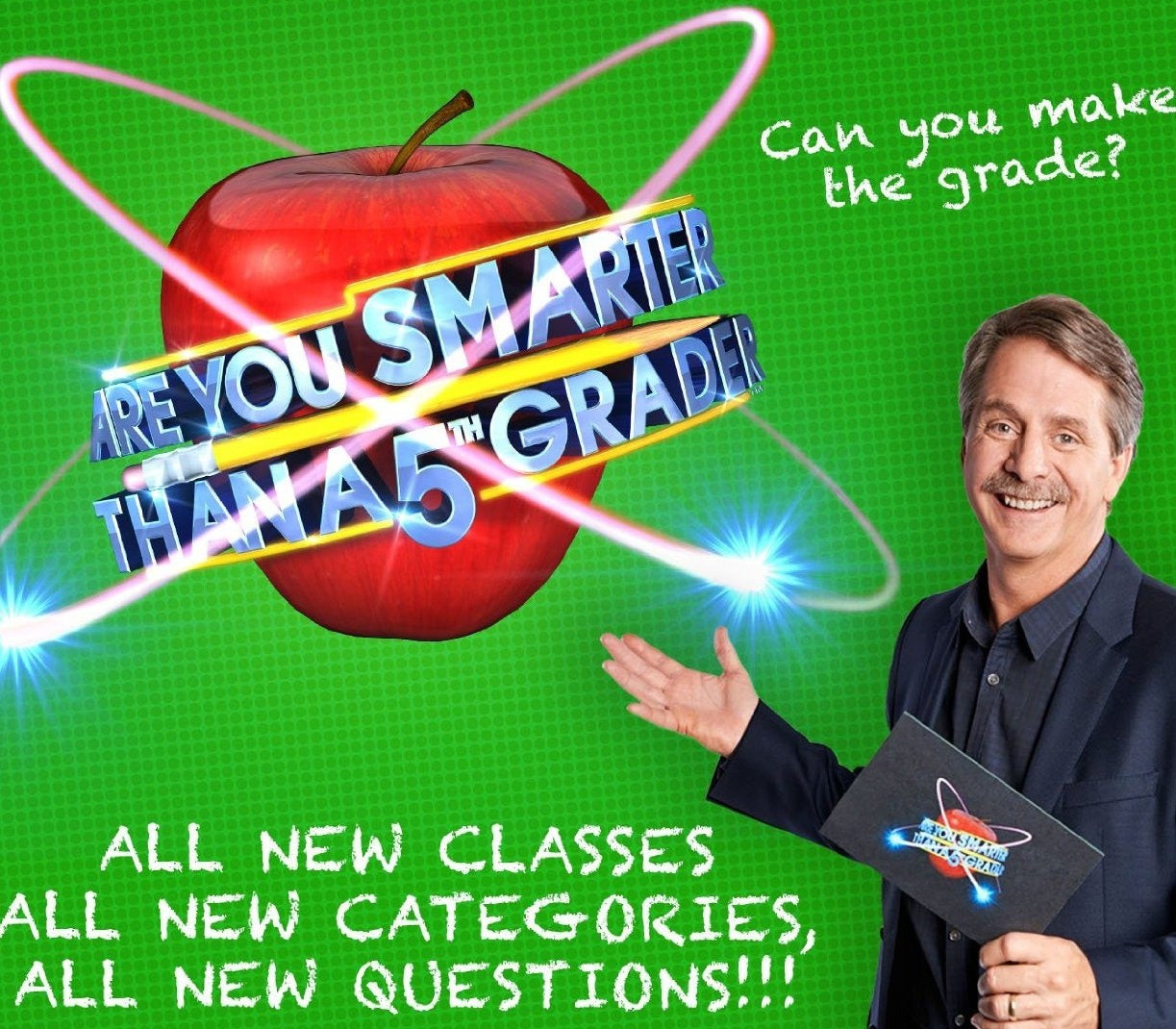 Are You Smarter Than a 5th Grader?