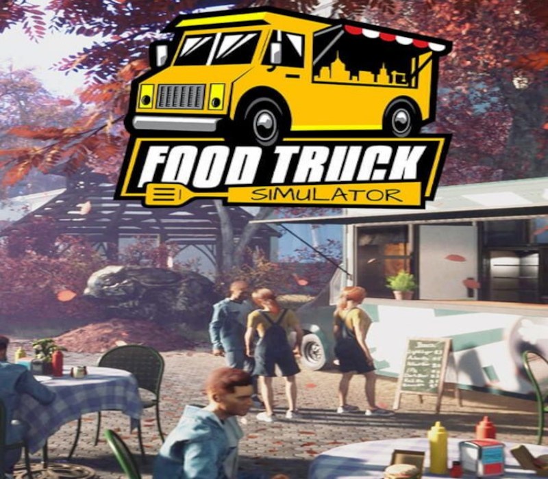 Food Truck Simulator