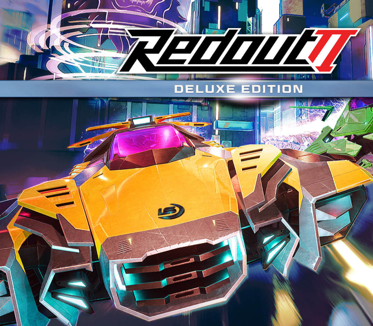 Redout 2