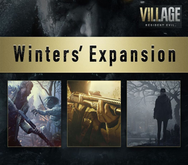 Resident Evil Village - Winters' Expansion