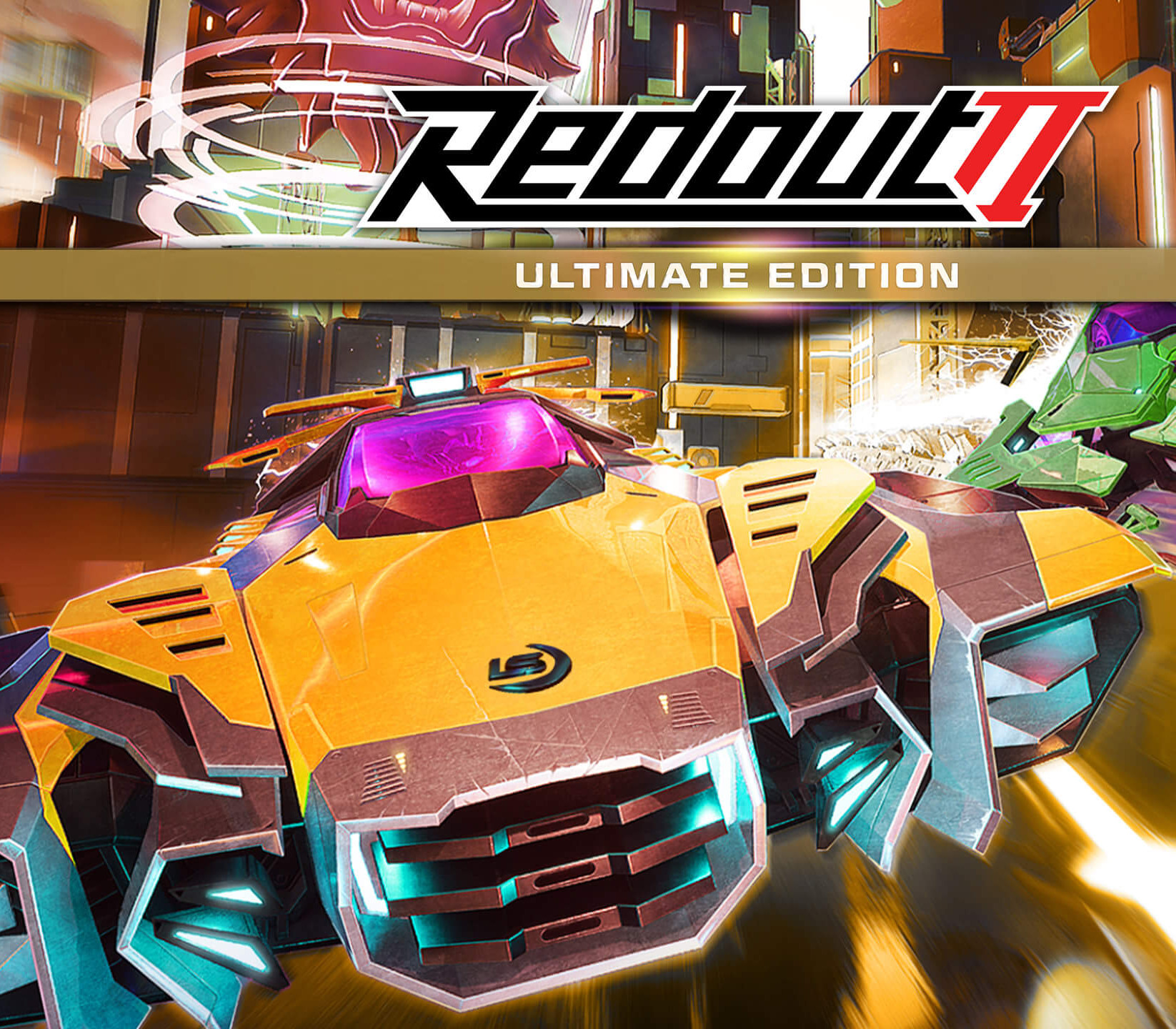 Redout 2