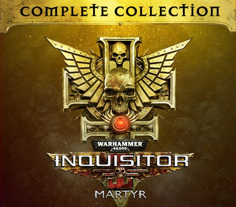 Warhammer 40,000: Inquisitor