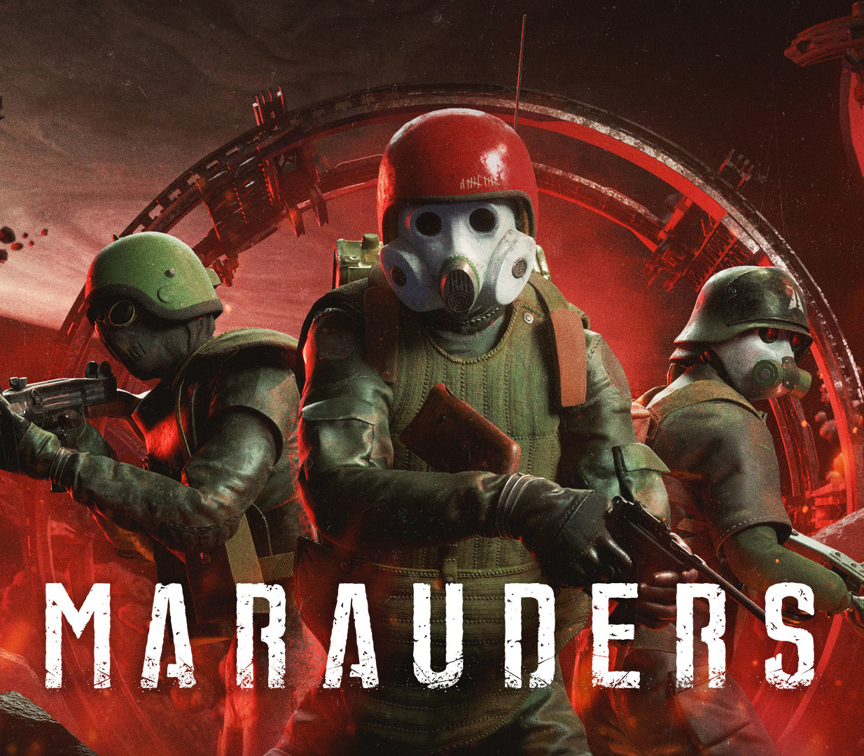 Marauders