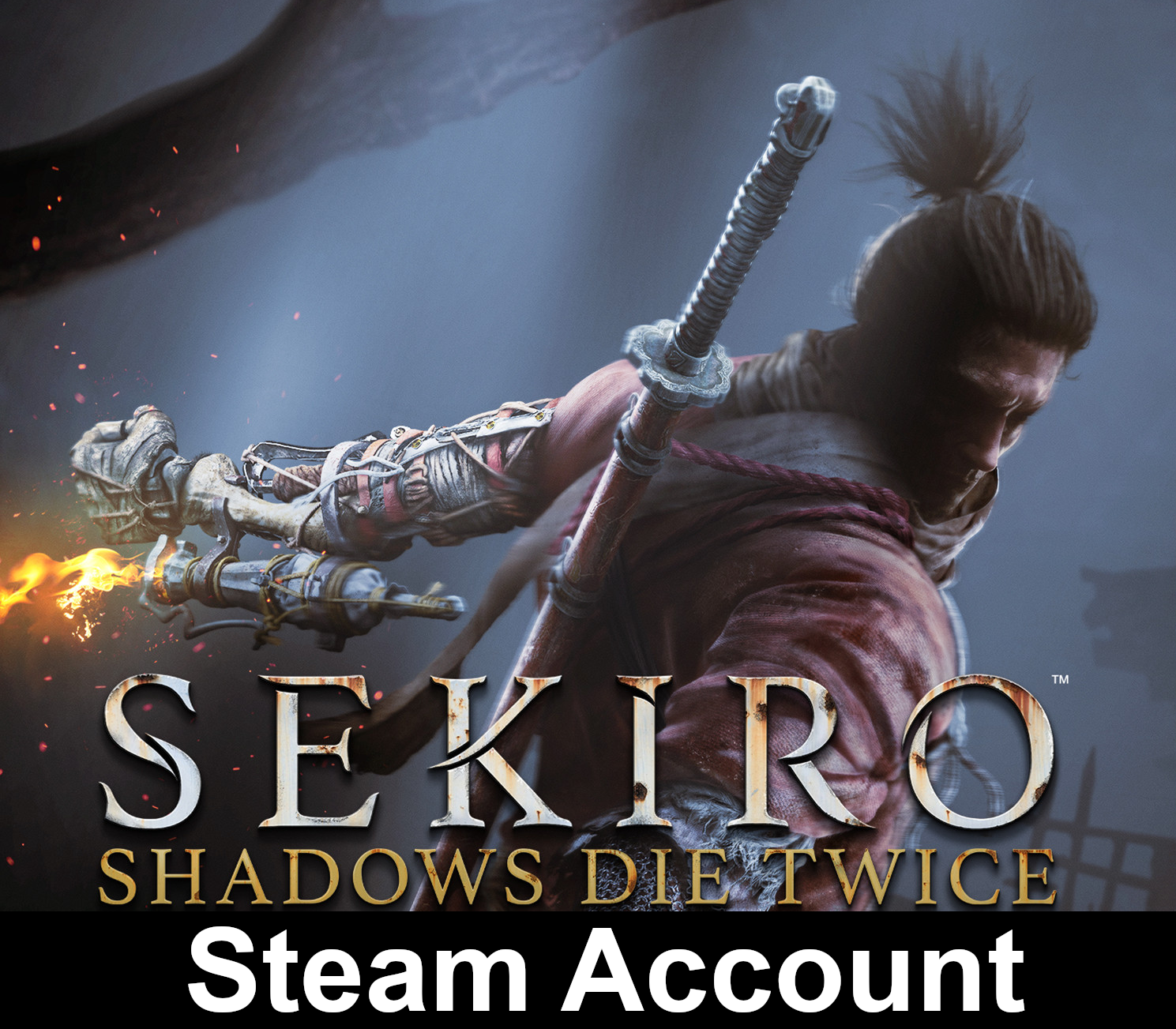 Sekiro: Shadows Die Twice