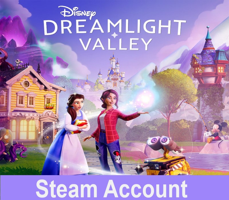 Disney Dreamlight Valley