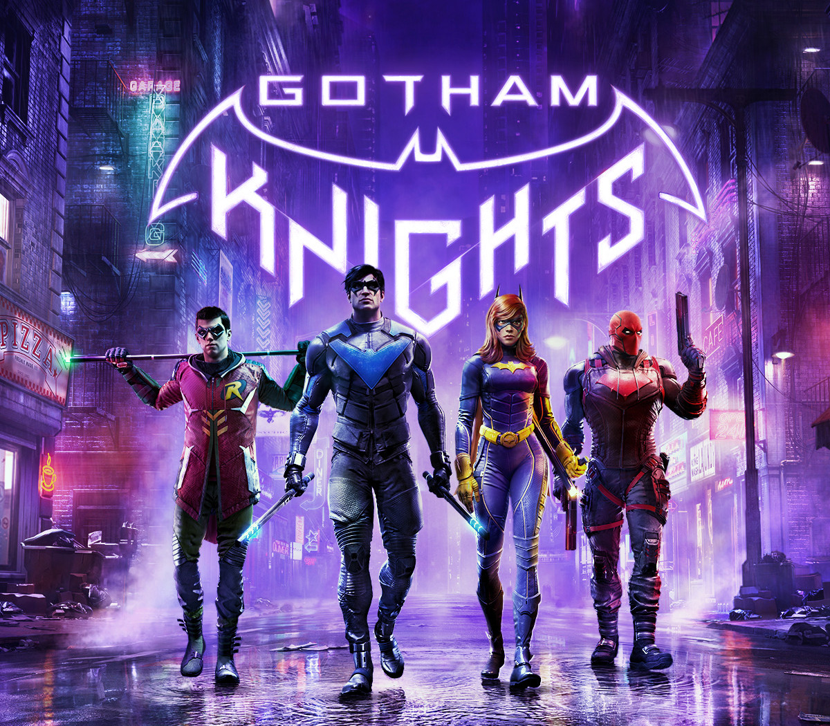 Gotham Knights
