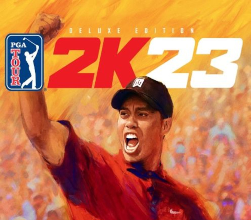 PGA TOUR 2K23