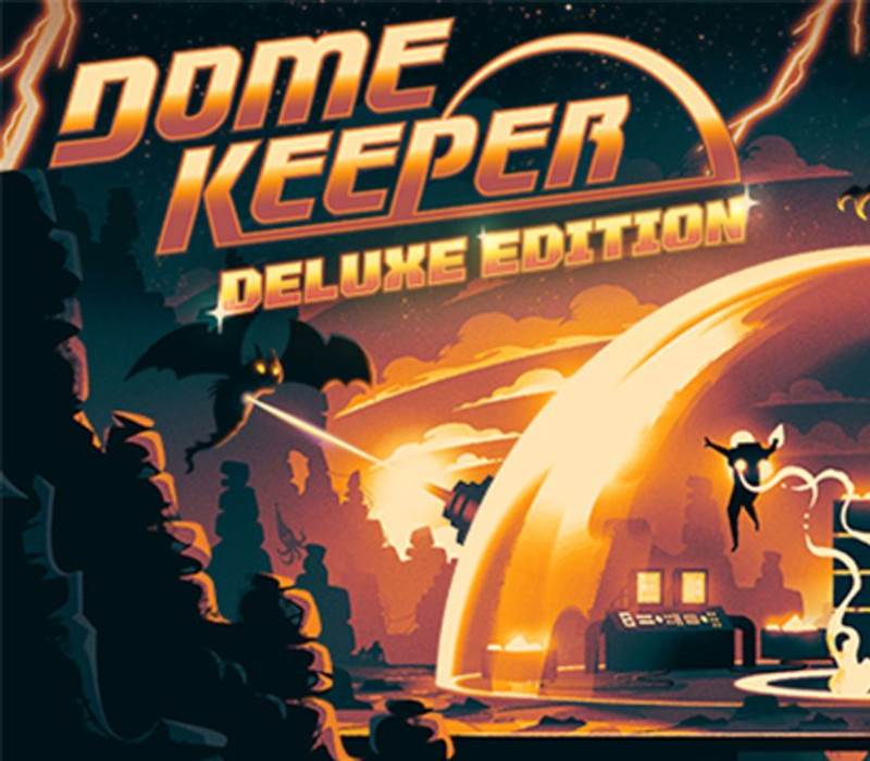 Dome Keeper