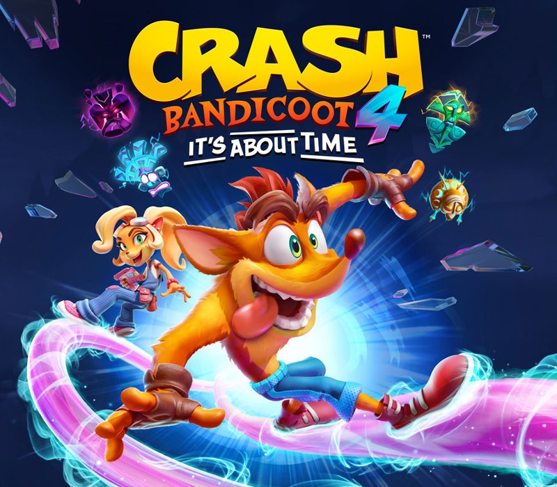 Crash Bandicoot