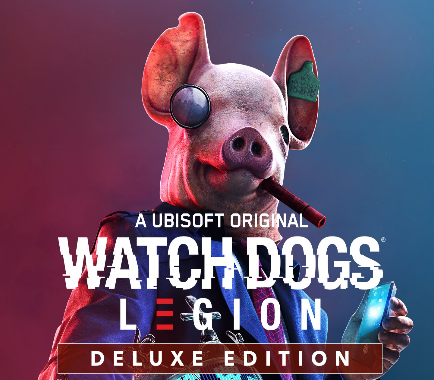 Watch Dogs: Legion