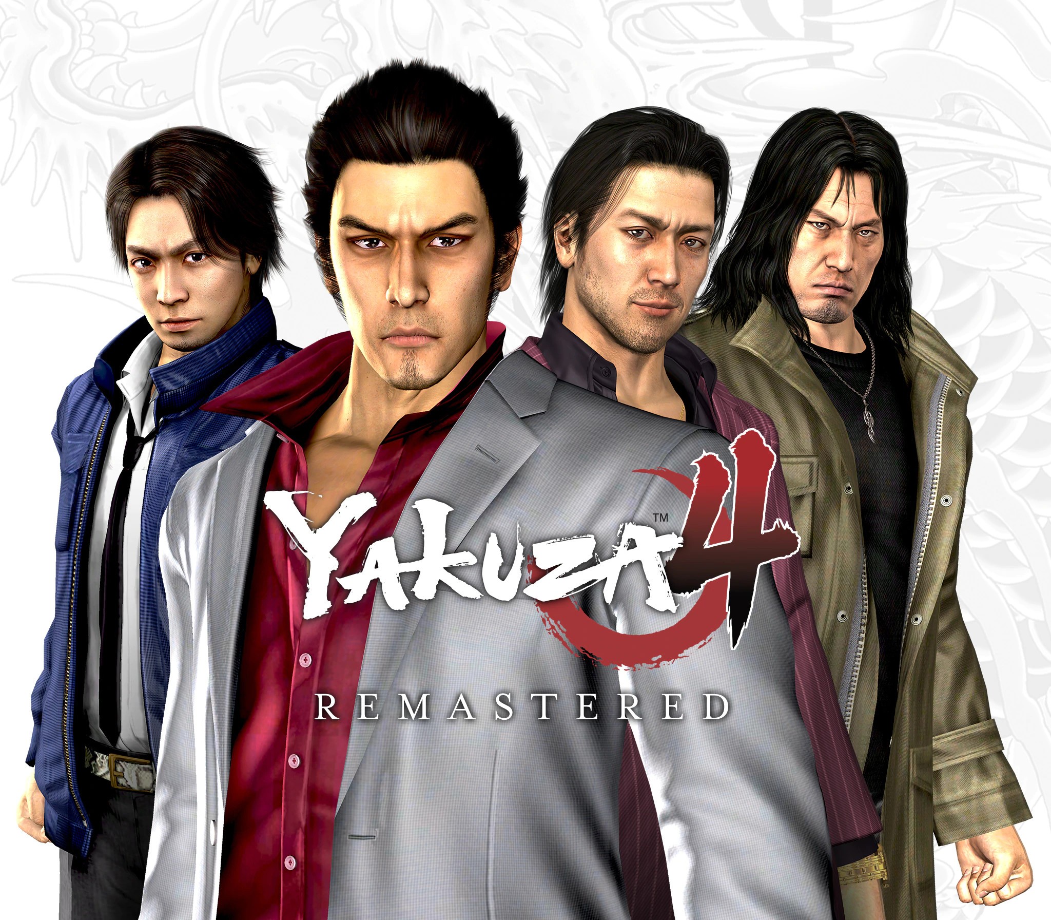 Yakuza 4