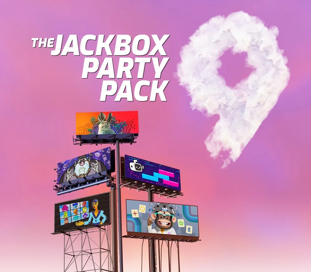 The Jackbox Party Pack