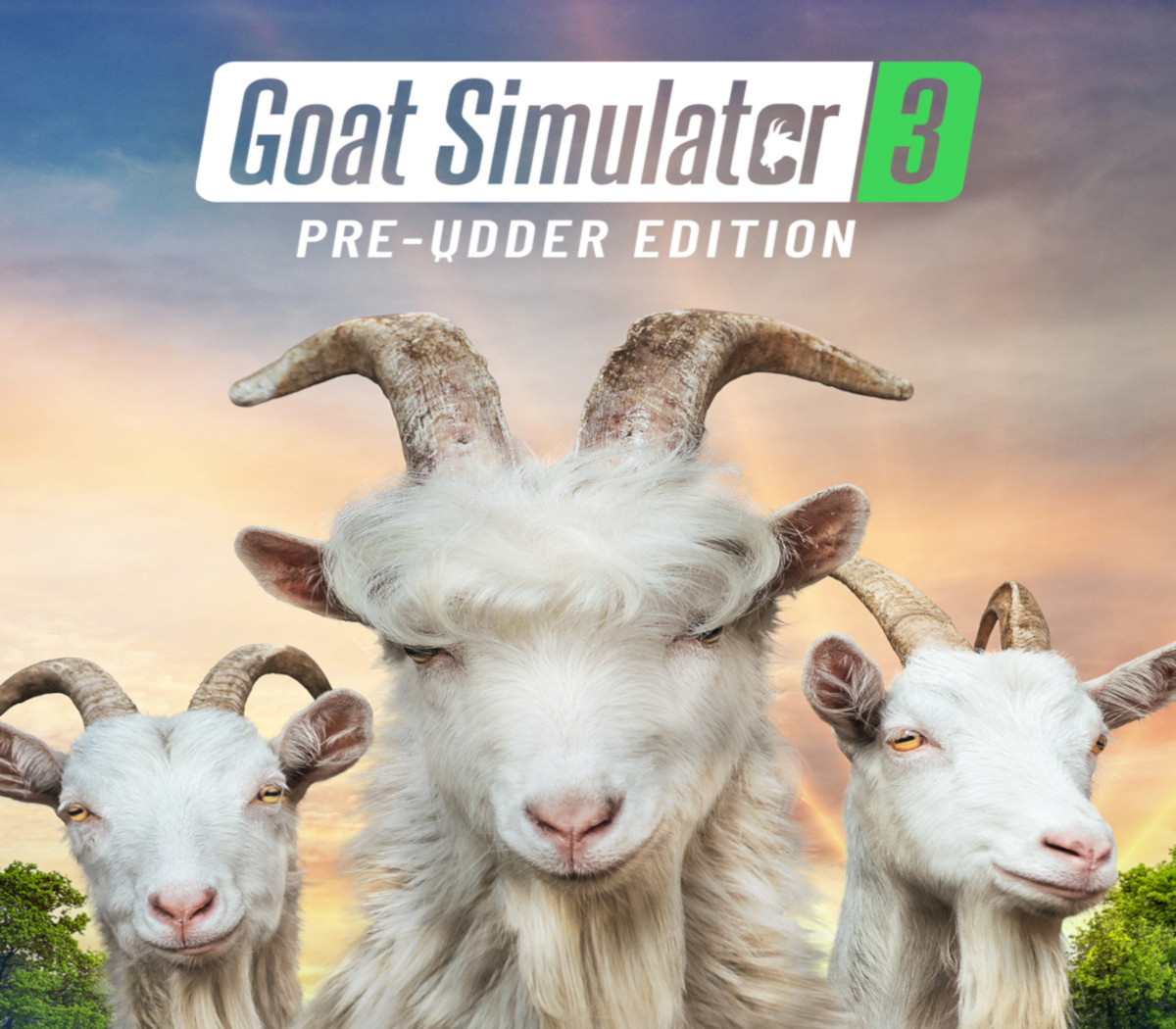 Goat Simulator