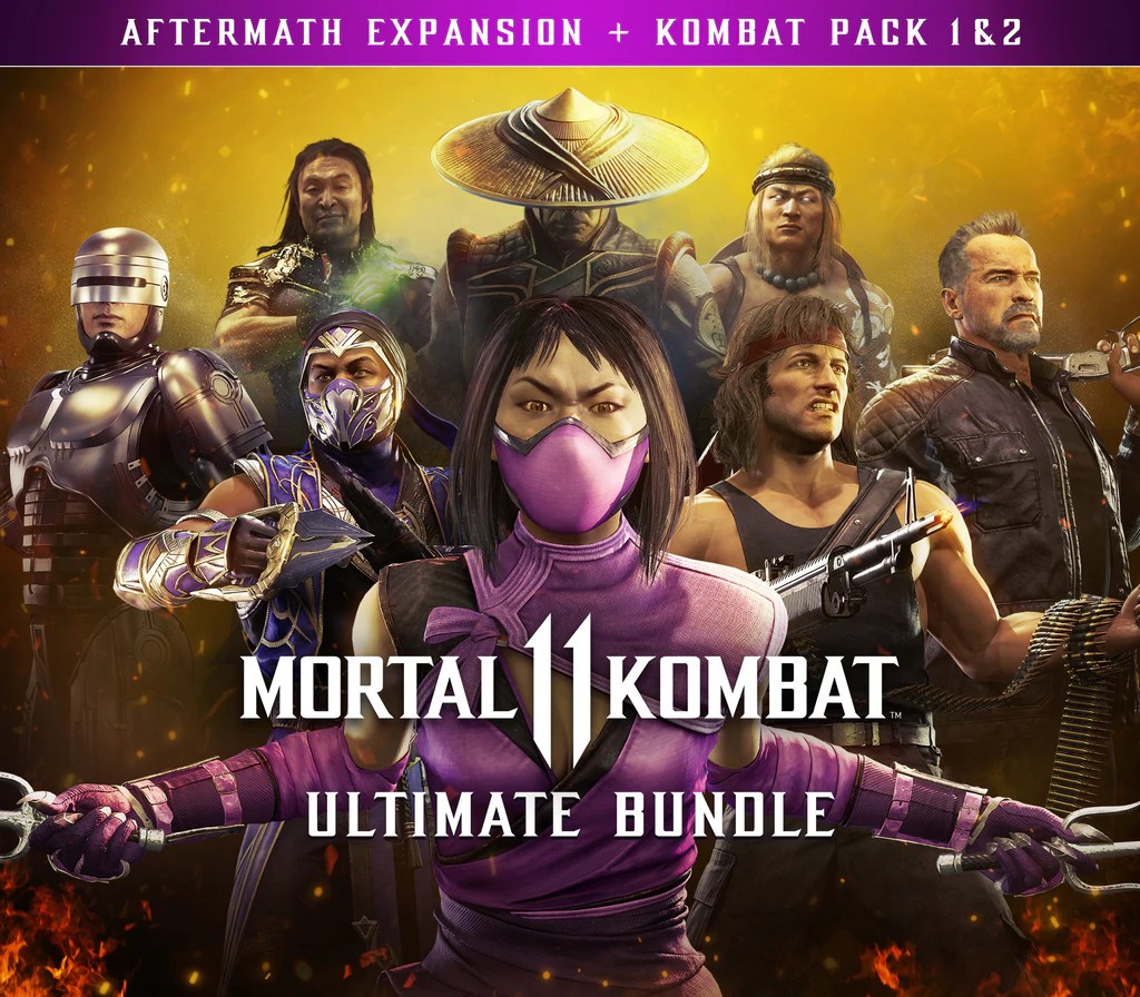 Mortal Kombat 11