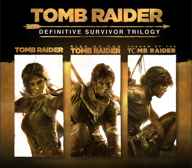 Tomb Raider series