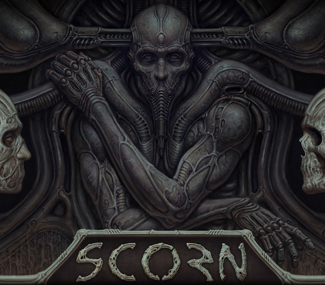 Scorn