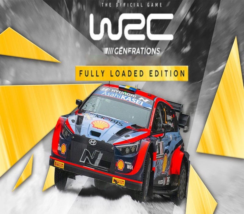 WRC Generations