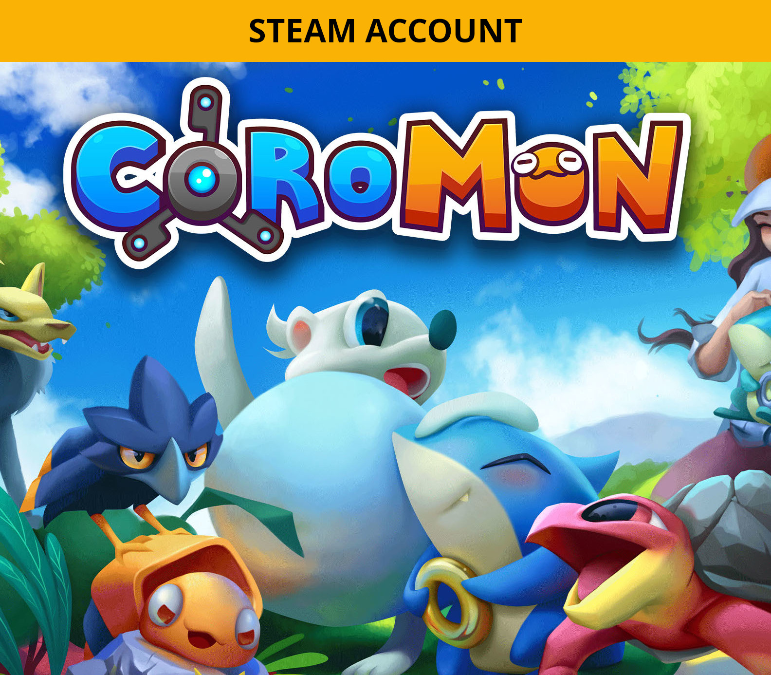 Coromon