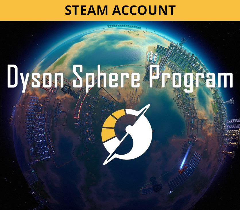 Dyson Sphere Program