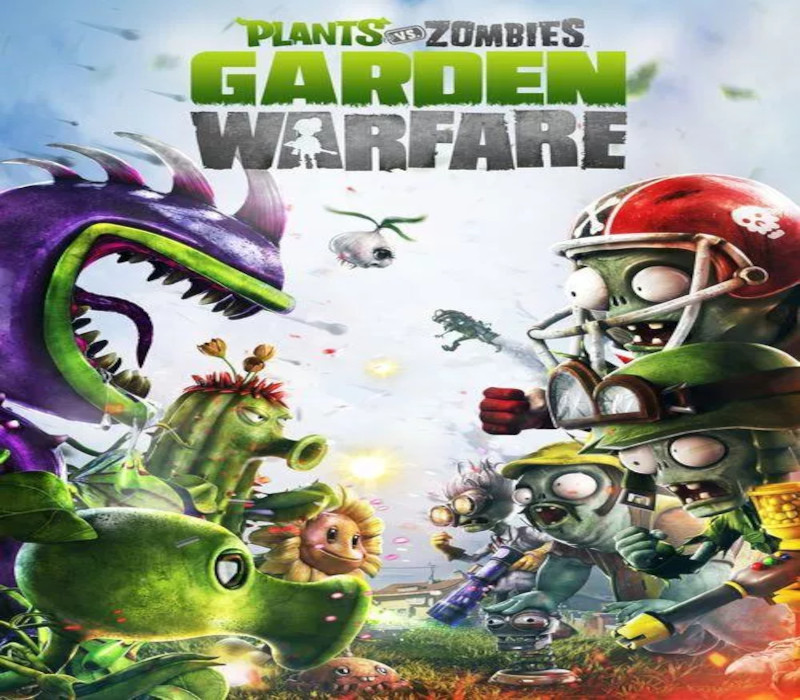 Plants vs. Zombies