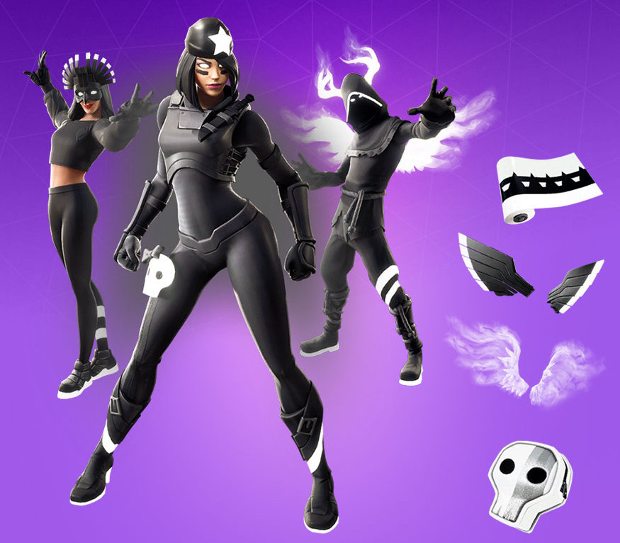 Fortnite - Shadows Rising Pack