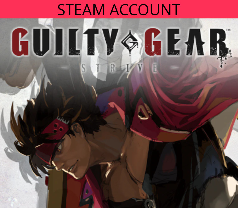 GUILTY GEAR -STRIVE-