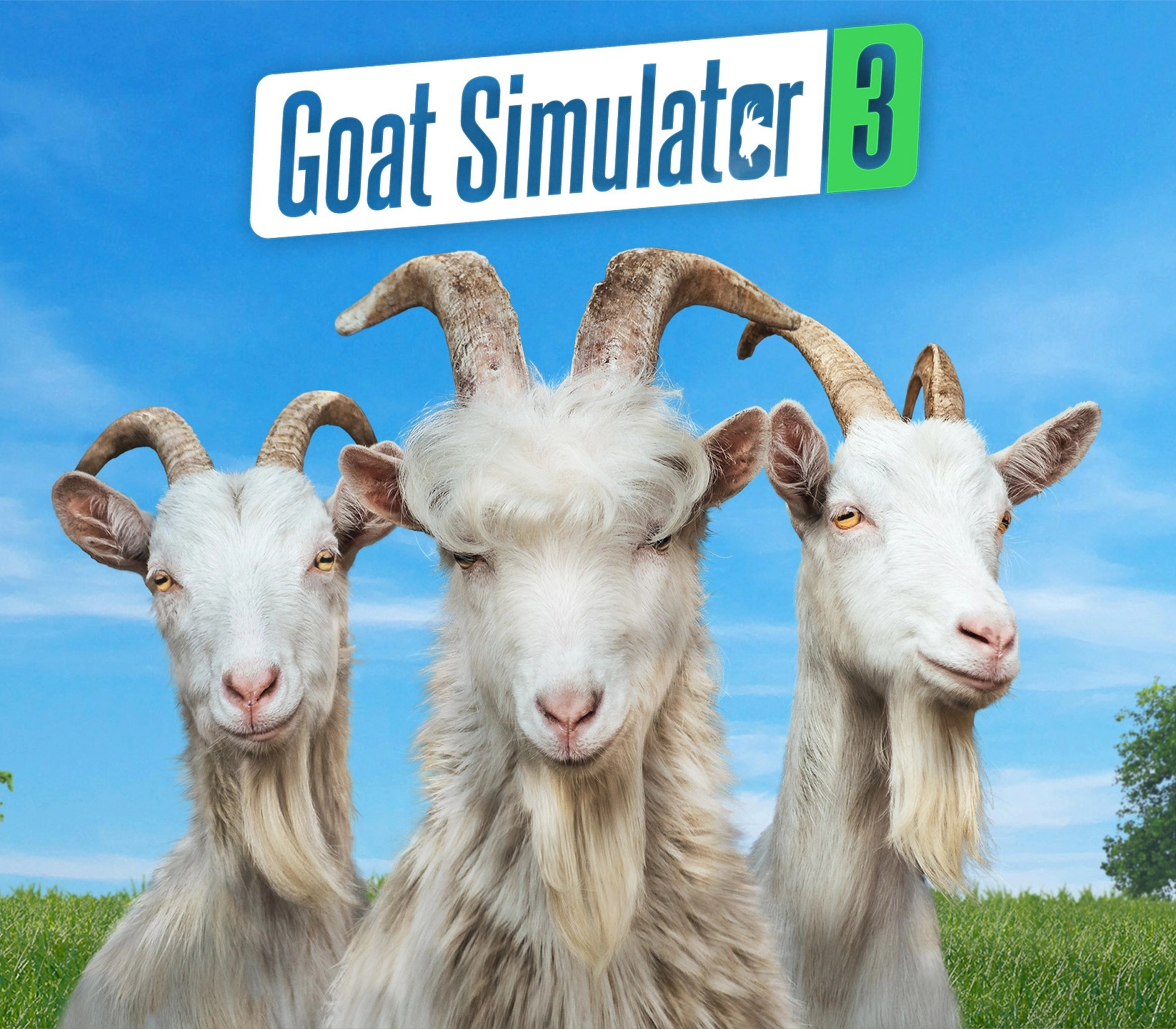 Goat Simulator