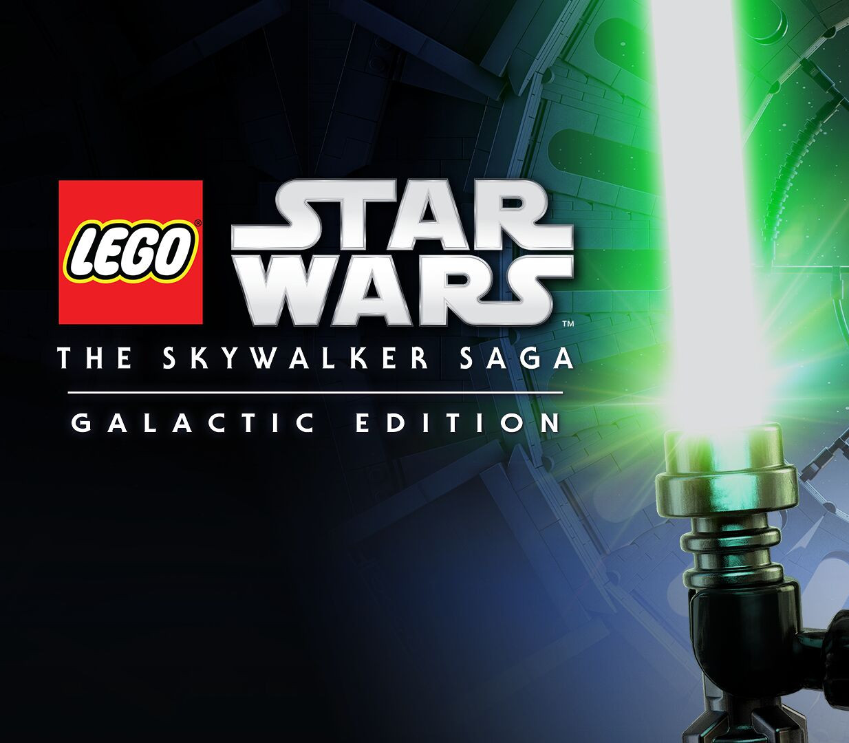 LEGO Star Wars: The Skywalker Saga
