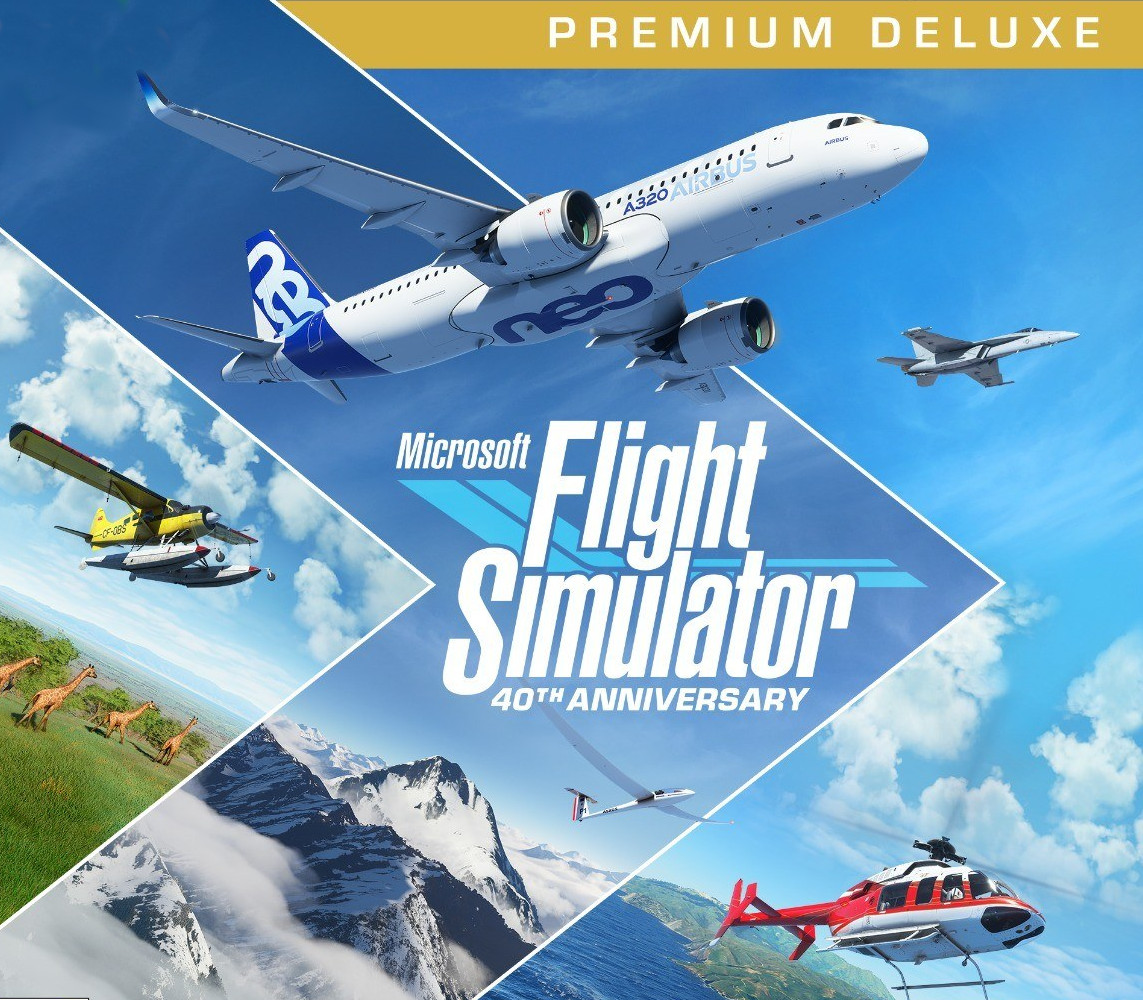 Microsoft Flight Simulator