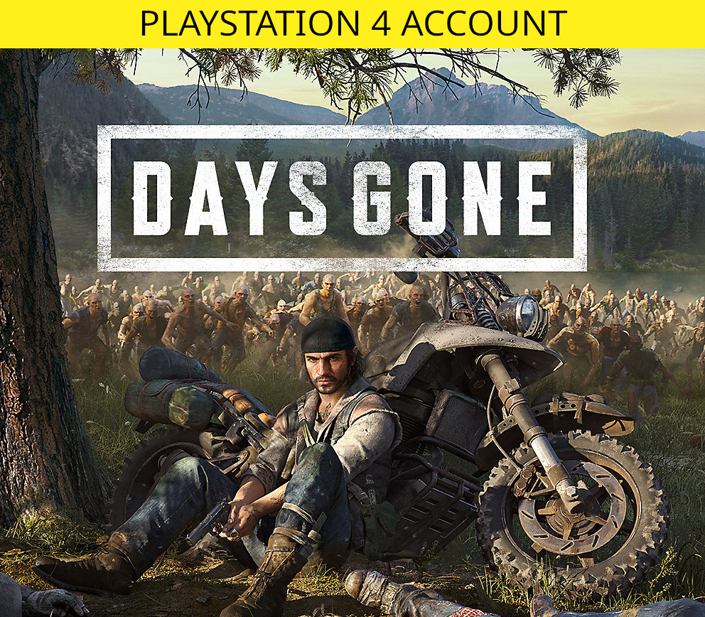 Days Gone