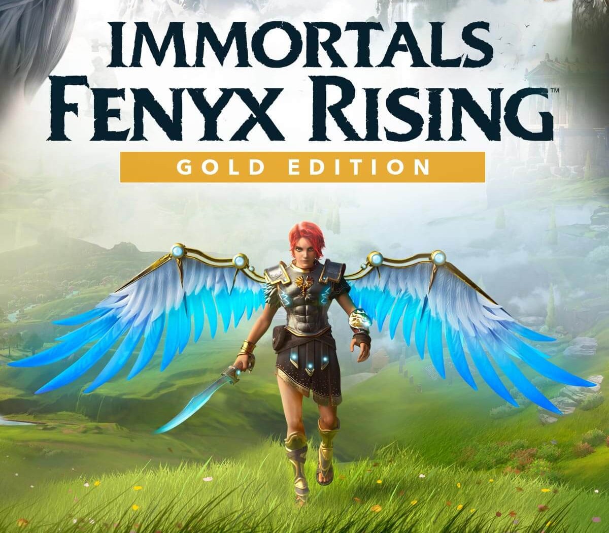 Immortals Fenyx Rising