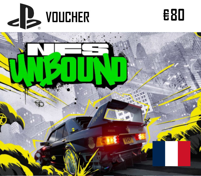 Need for Speed Unbound