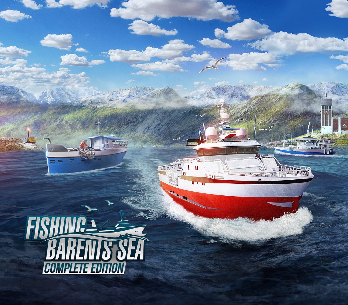 Fishing: Barents Sea