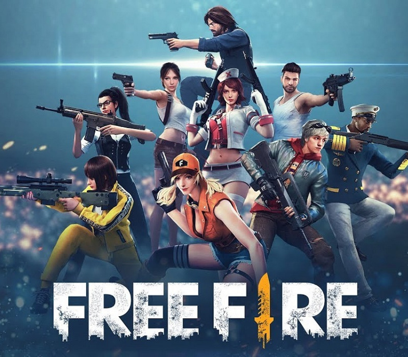 Garena Free Fire