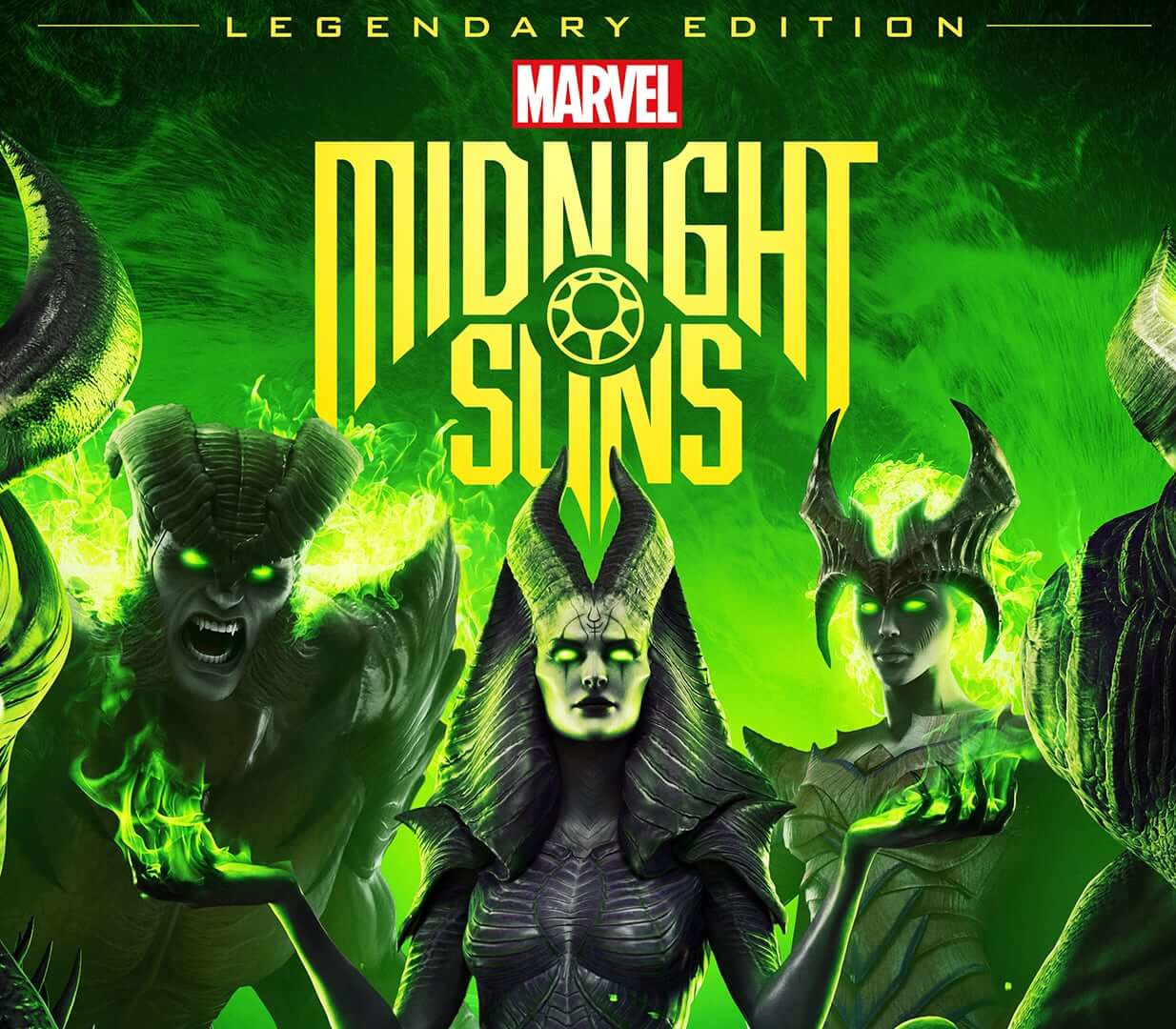 Marvel's Midnight Suns