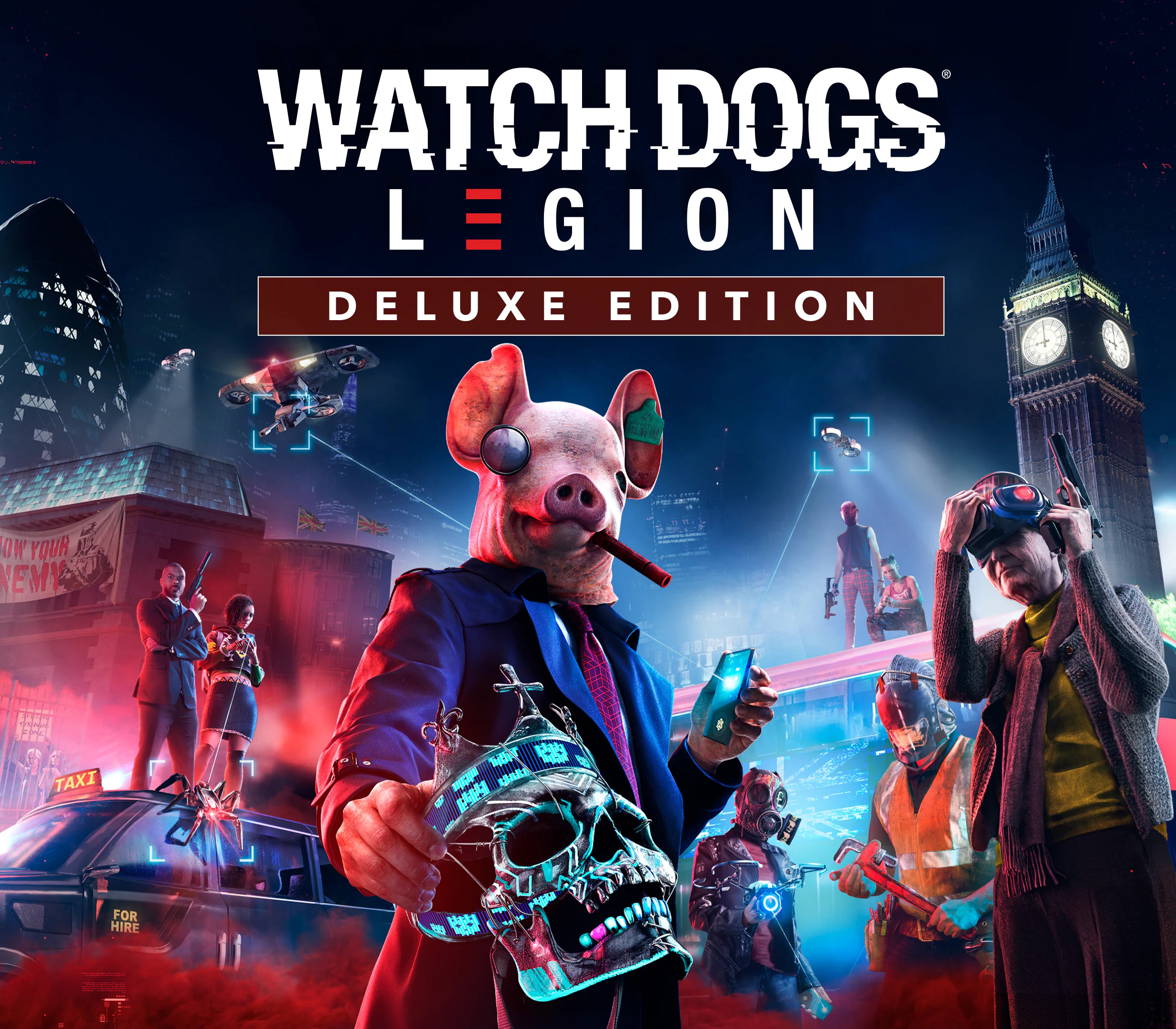 Watch Dogs Legion