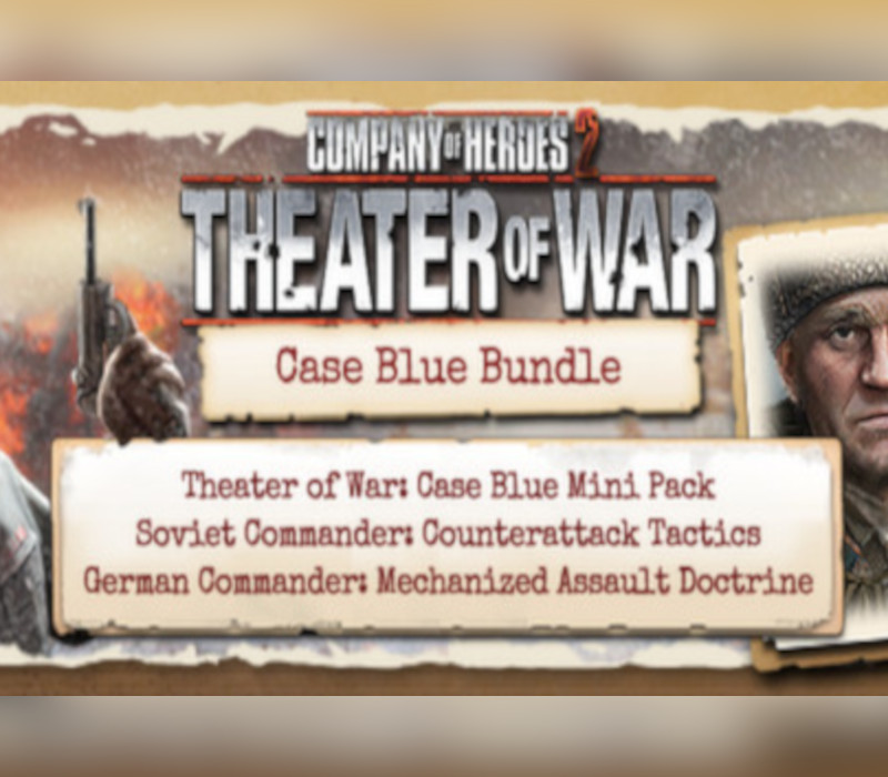 Company of Heroes