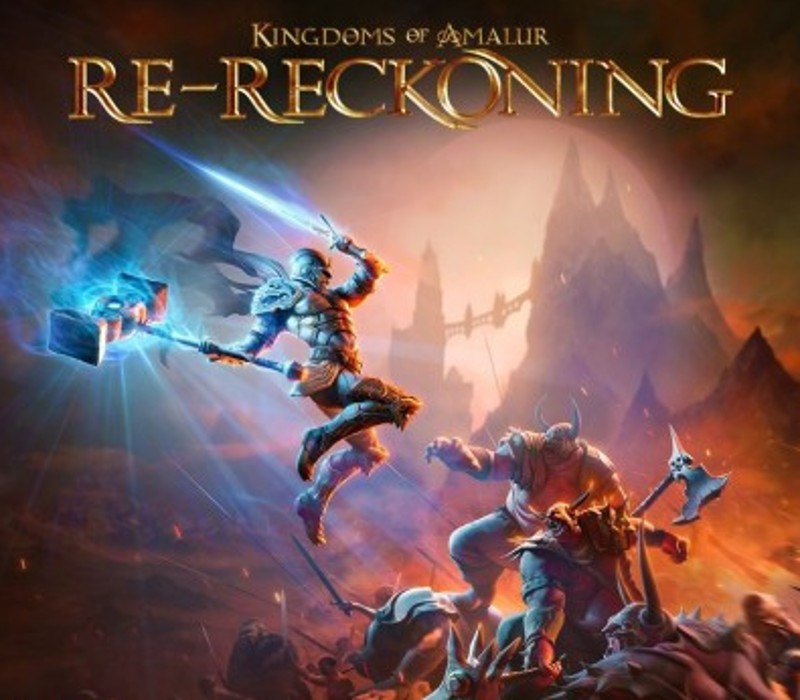 Kingdoms of Amalur