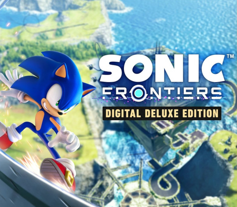 Sonic Frontiers