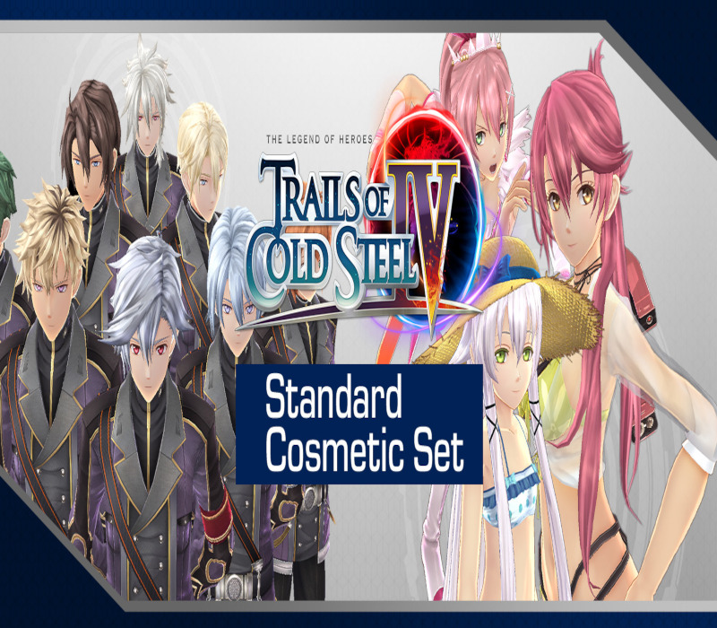The Legend of Heroes: Trails of Cold Steel 4