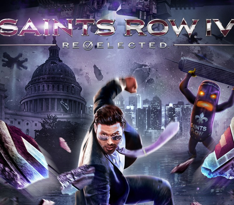 Saints Row IV