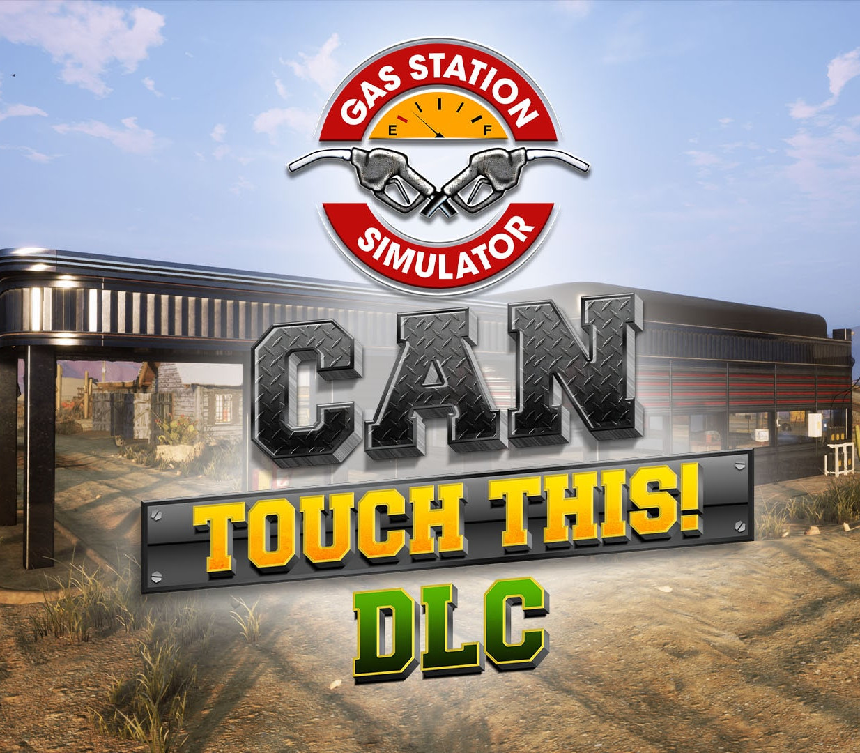 Gas Station Simulator