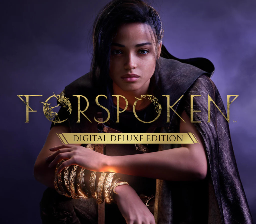 Forspoken