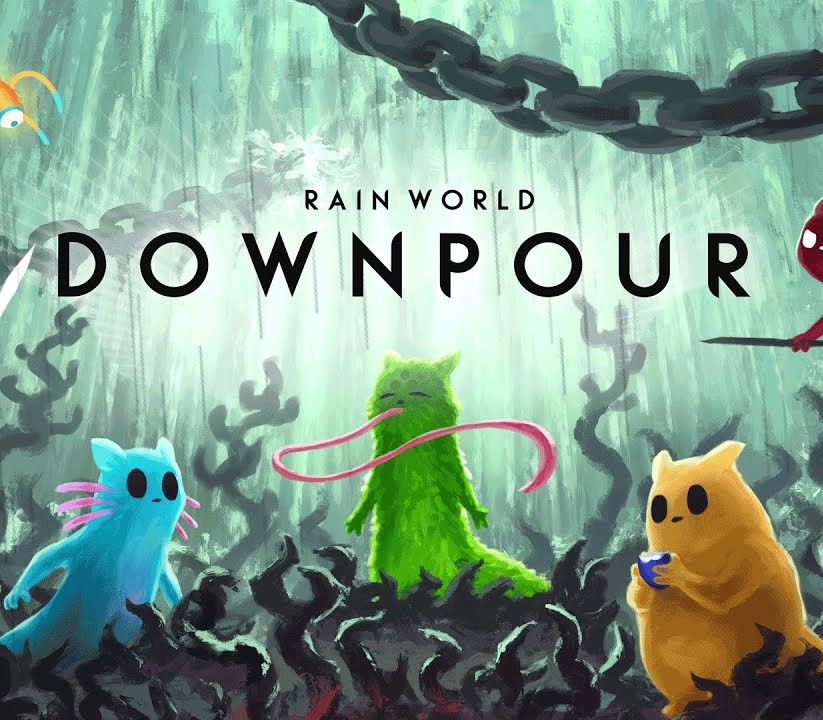 Rain World - Downpour
