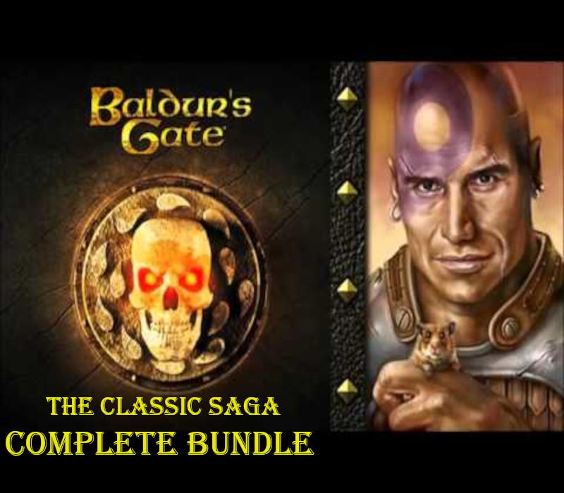 Baldur's Gate series