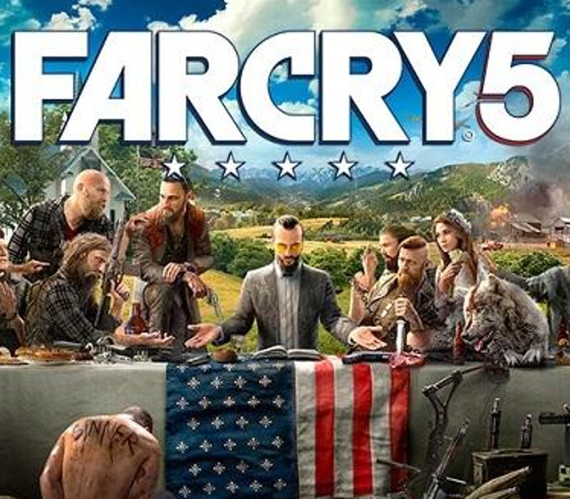 Far Cry 5