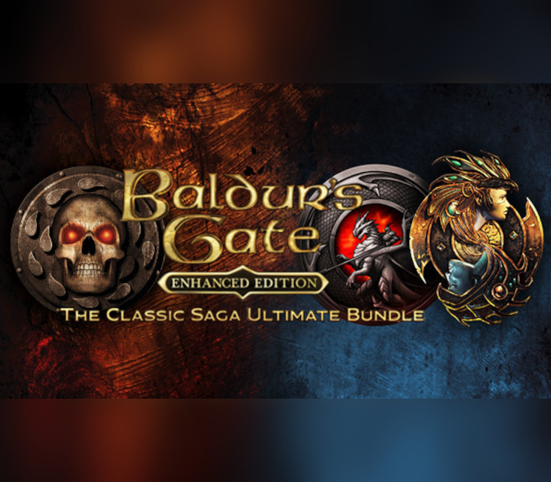 Baldur's Gate series