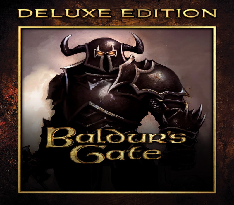 Baldur's Gate series