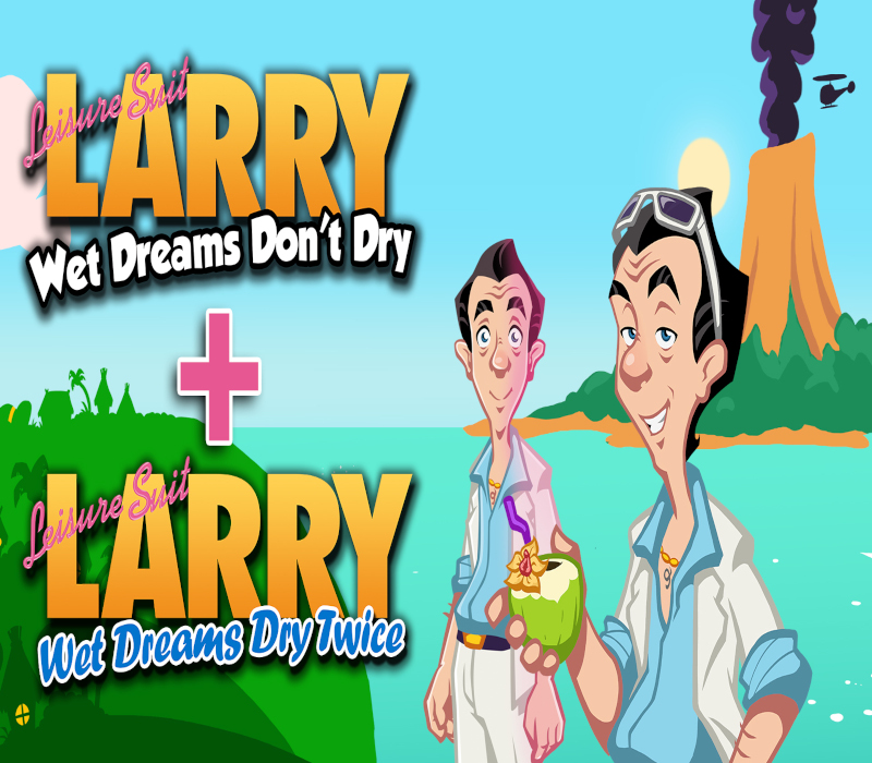 Leisure Suit Larry