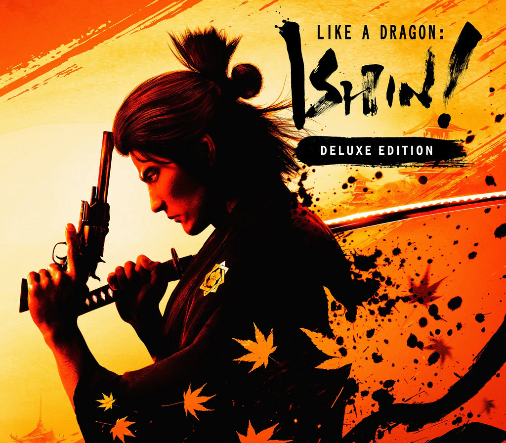 Like a Dragon: Ishin!